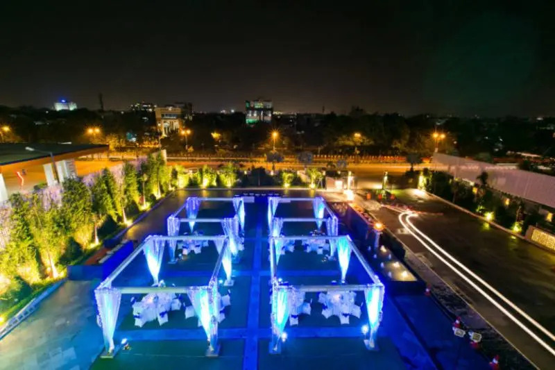 Foto - The Lalit Jaipur