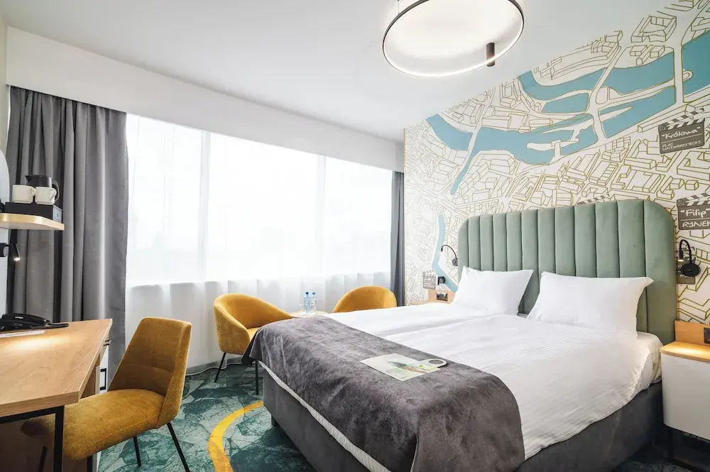 Foto - Focus Hotel Premium Wrocław