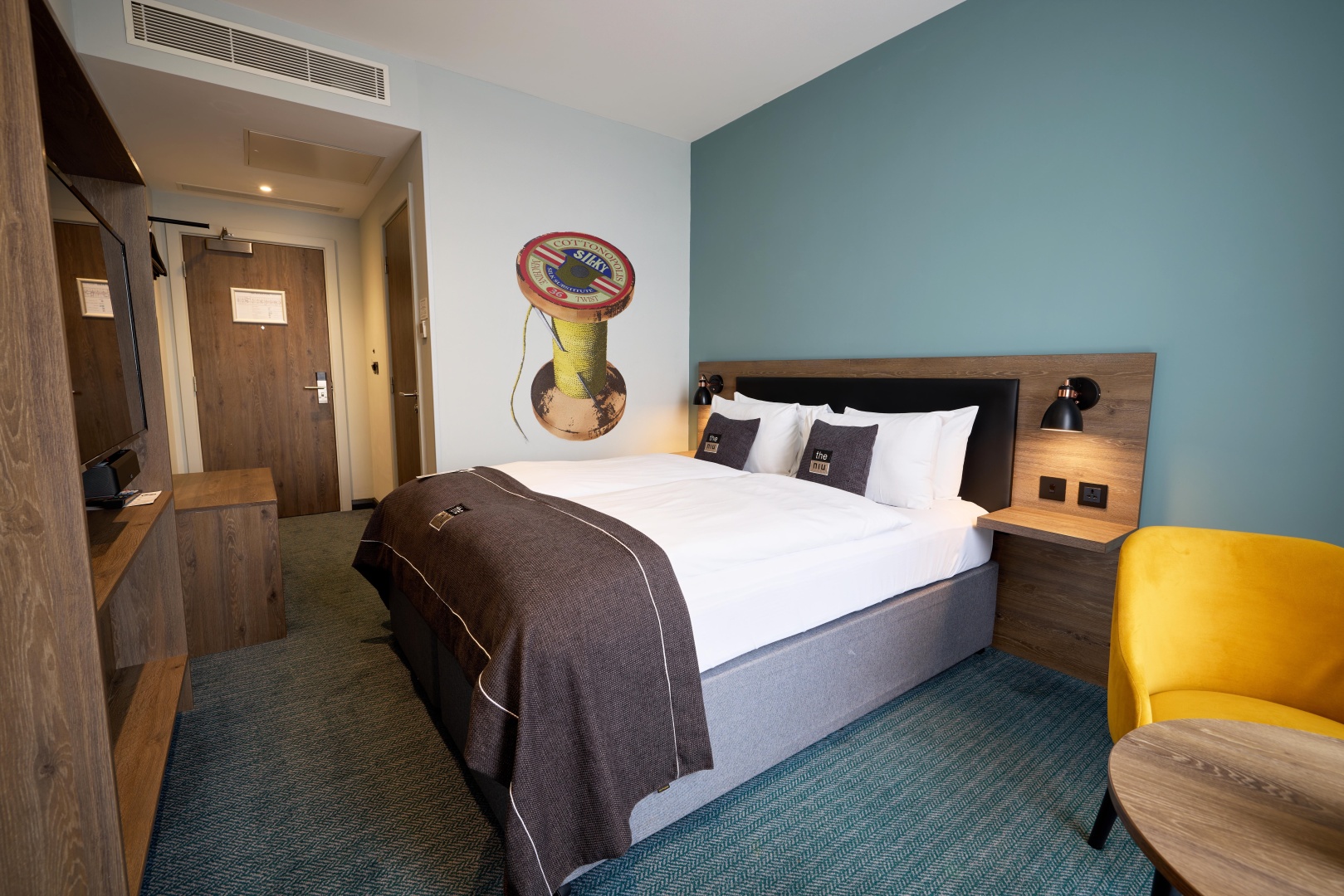Photo - Holiday Inn - the niu, Loom Manchester North by IHG