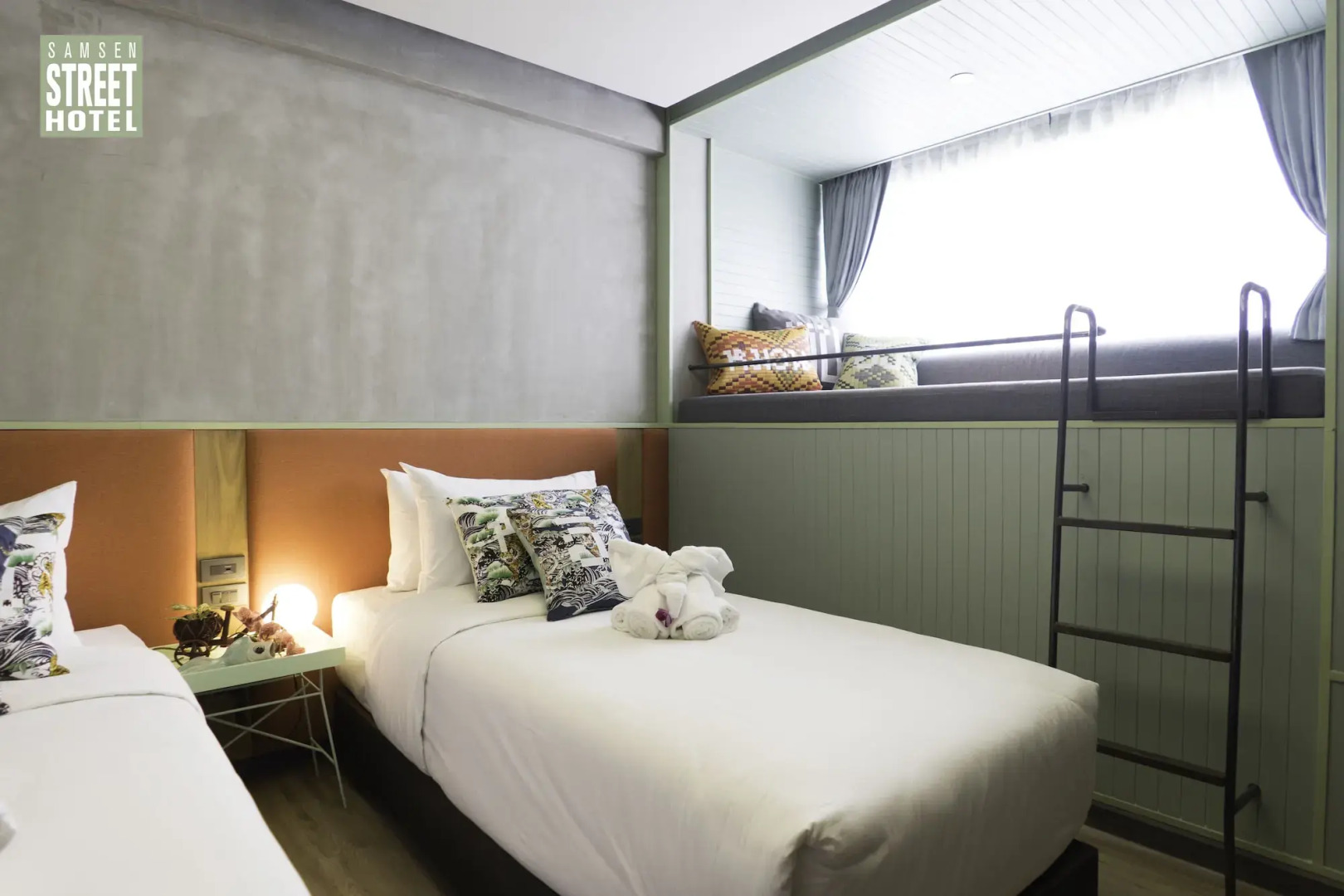 Foto - Samsen Street Hotel