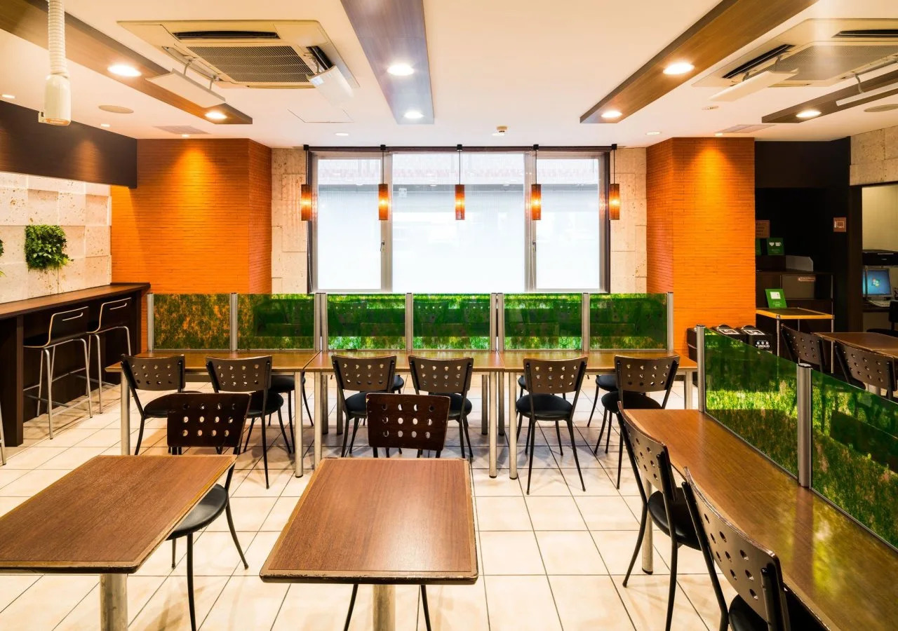 Foto - Super Hotel Naha Shintoshin