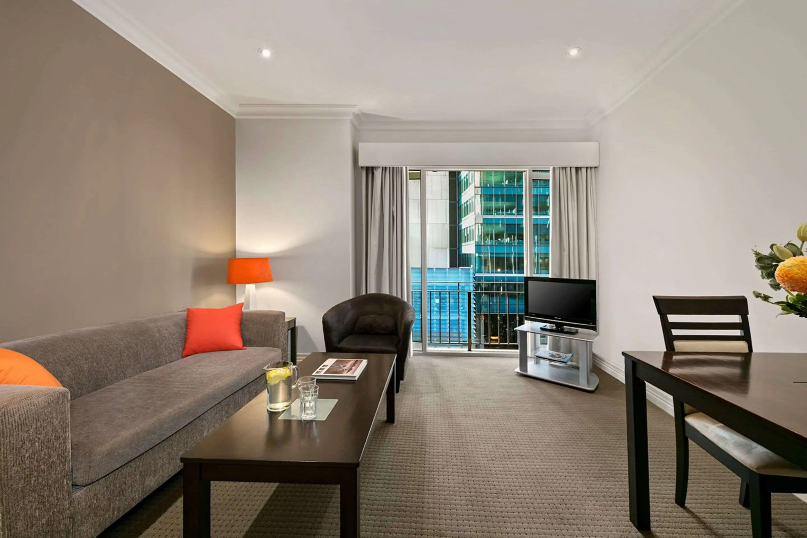 Photo - Comfort Apartments Melbourne Central