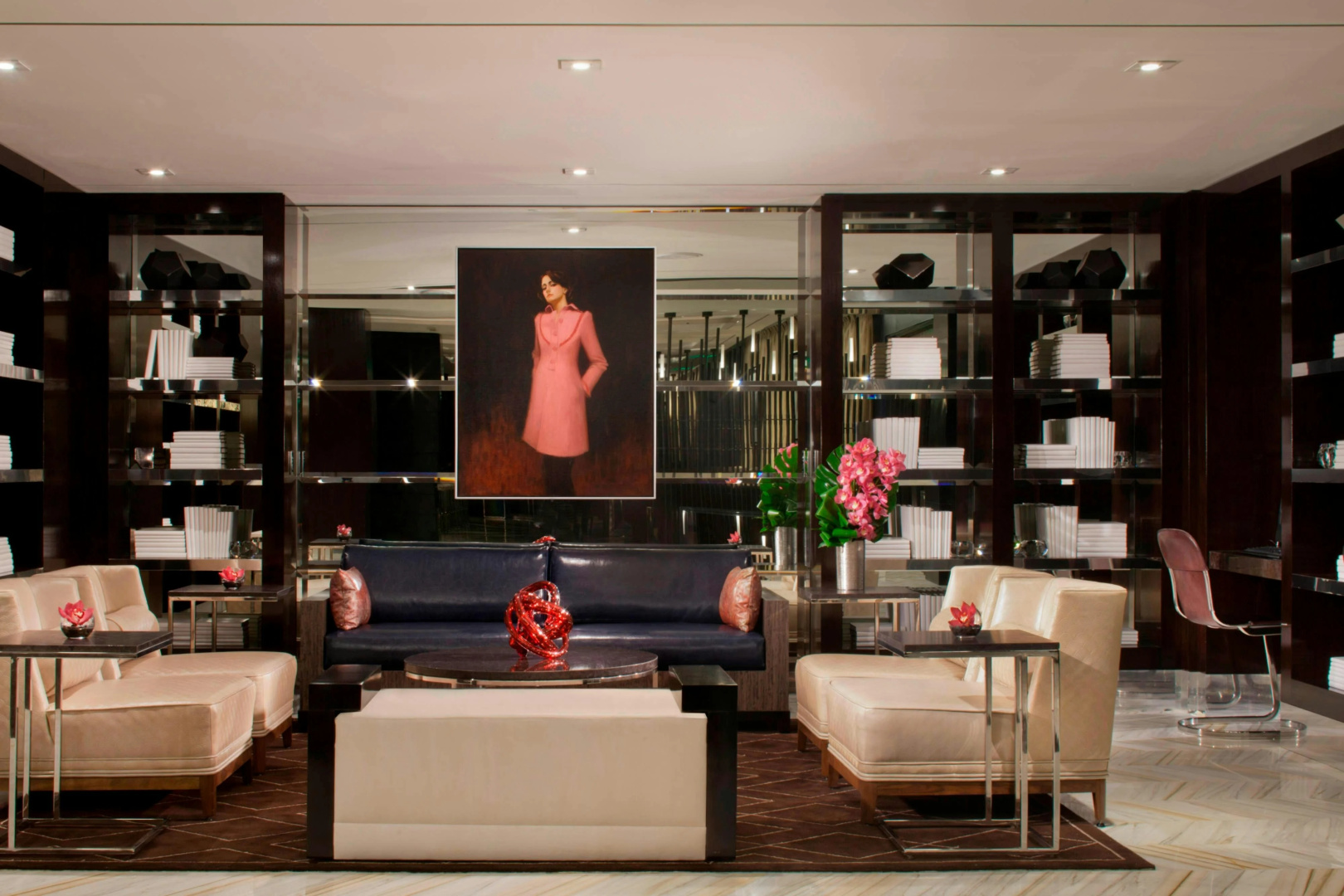 Foto - Beverly Hills Marriott