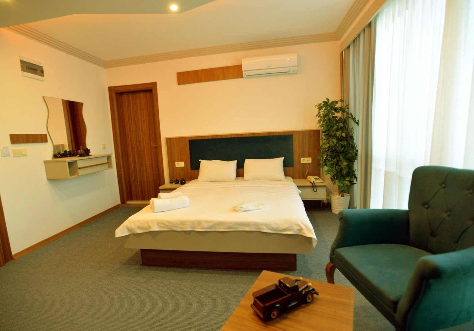 Photo - Tevetoglu Hotel