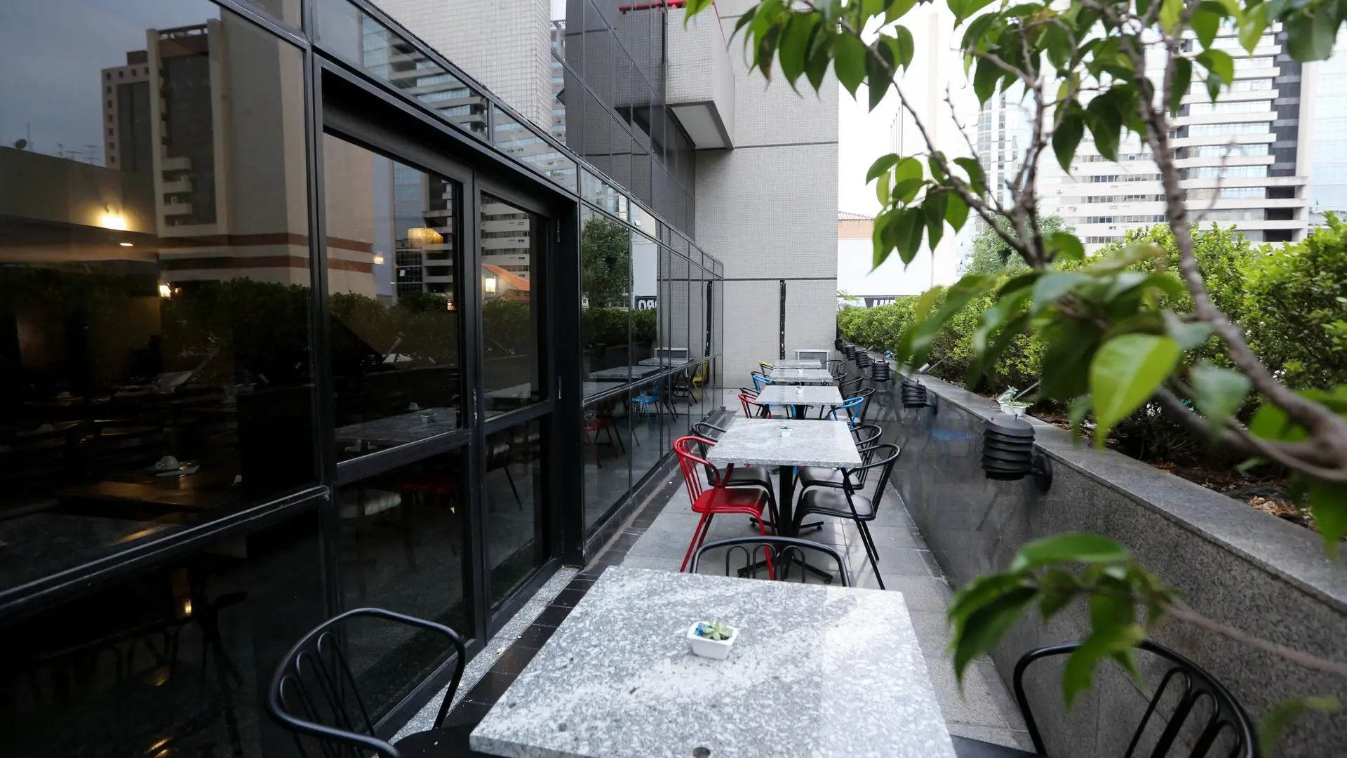 Foto - Bristol Metropolitan Curitiba Centro