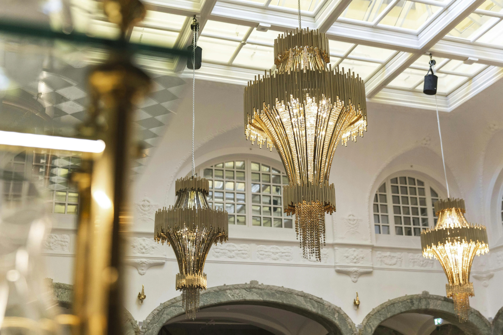 Foto - Bank Hotel, a member of Small Luxury Hotels of The World
