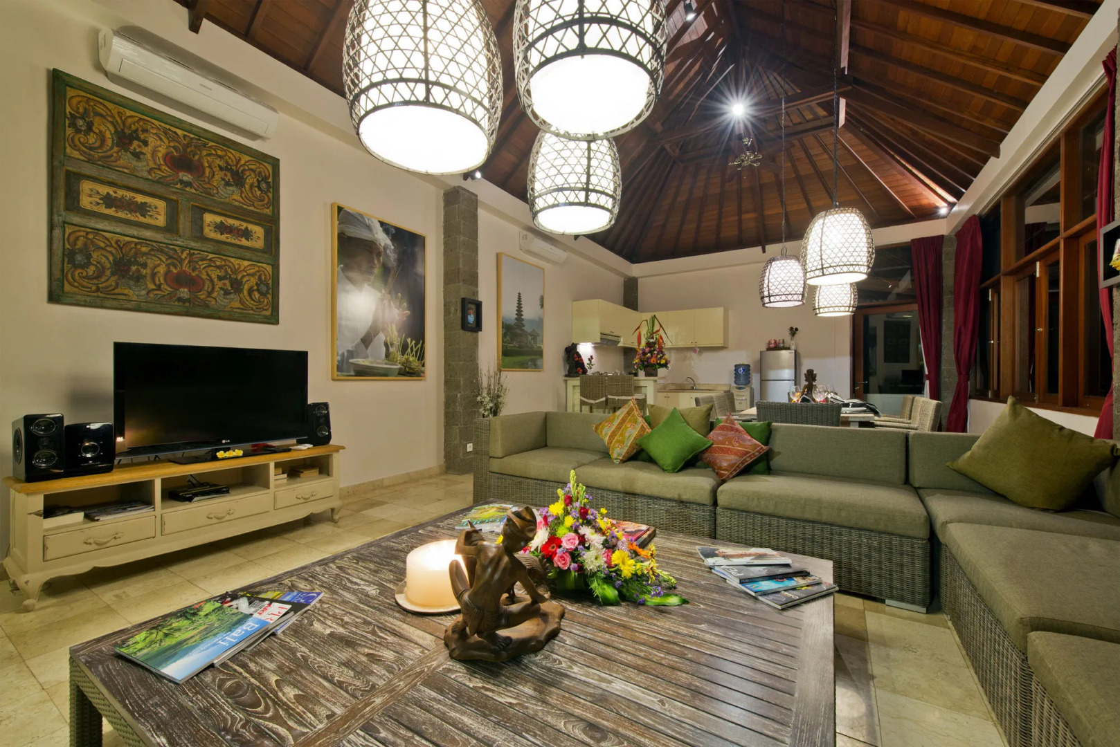 Photo - Sahaja Sawah Resort