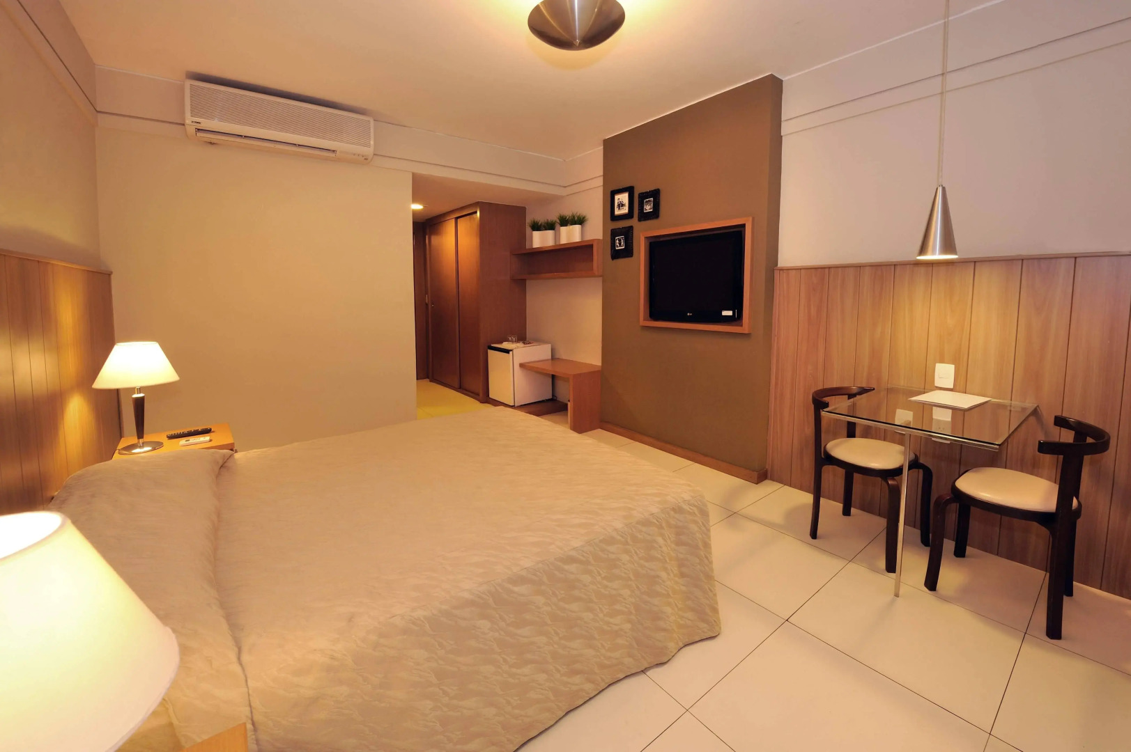 Foto - Afago Mareiro Hotel