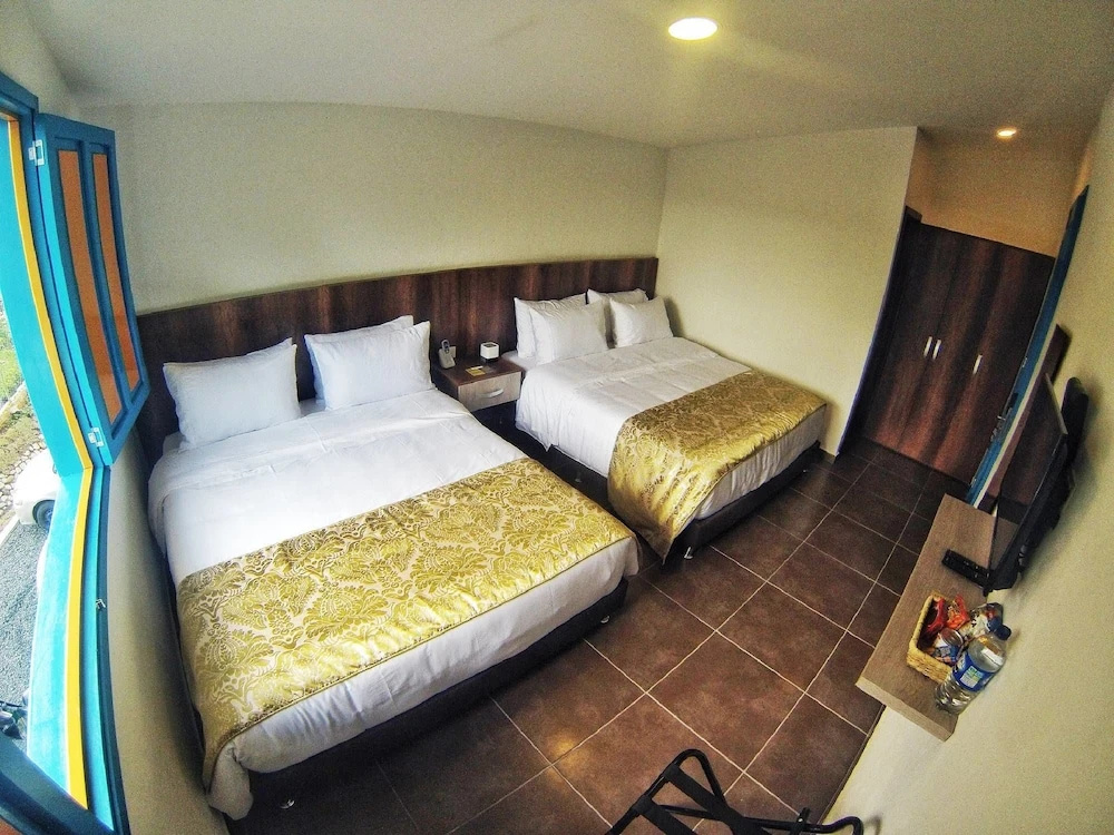 Foto - Hotel Hacienda Santa Clara
