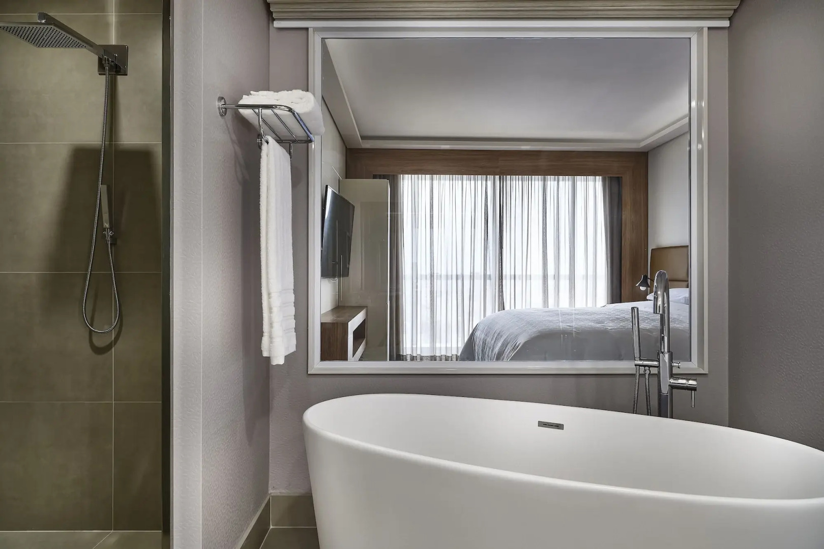 Foto - Sheraton Santos Hotel