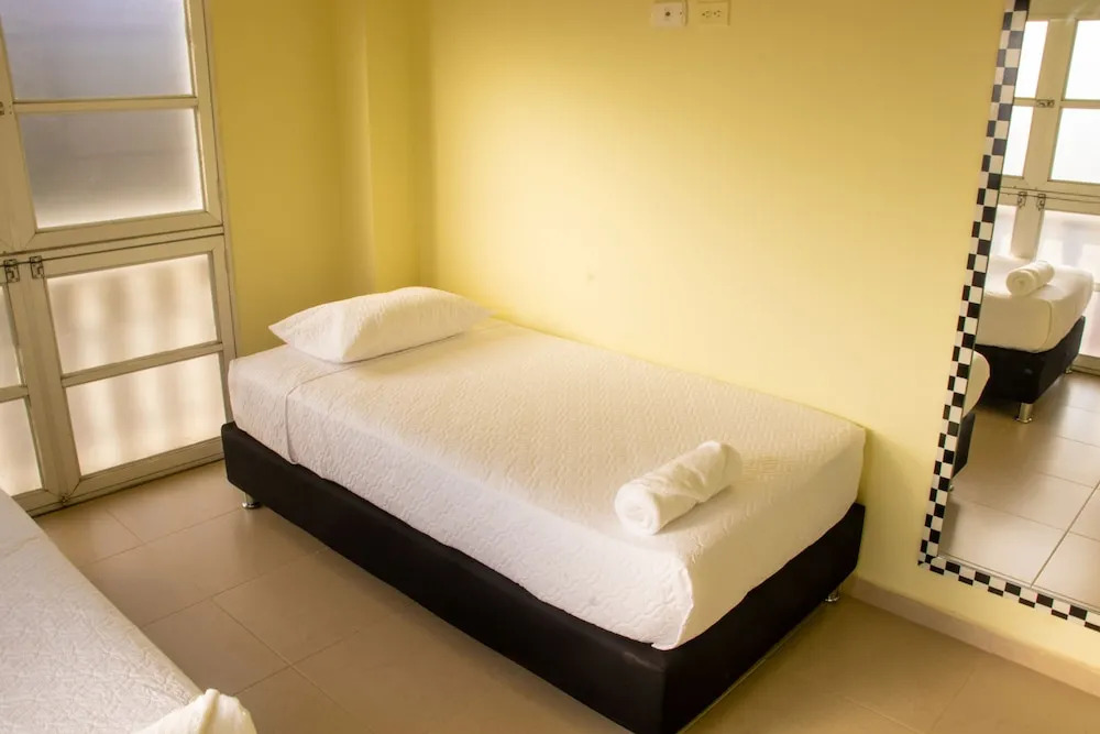 Foto - San Felicin Hostel