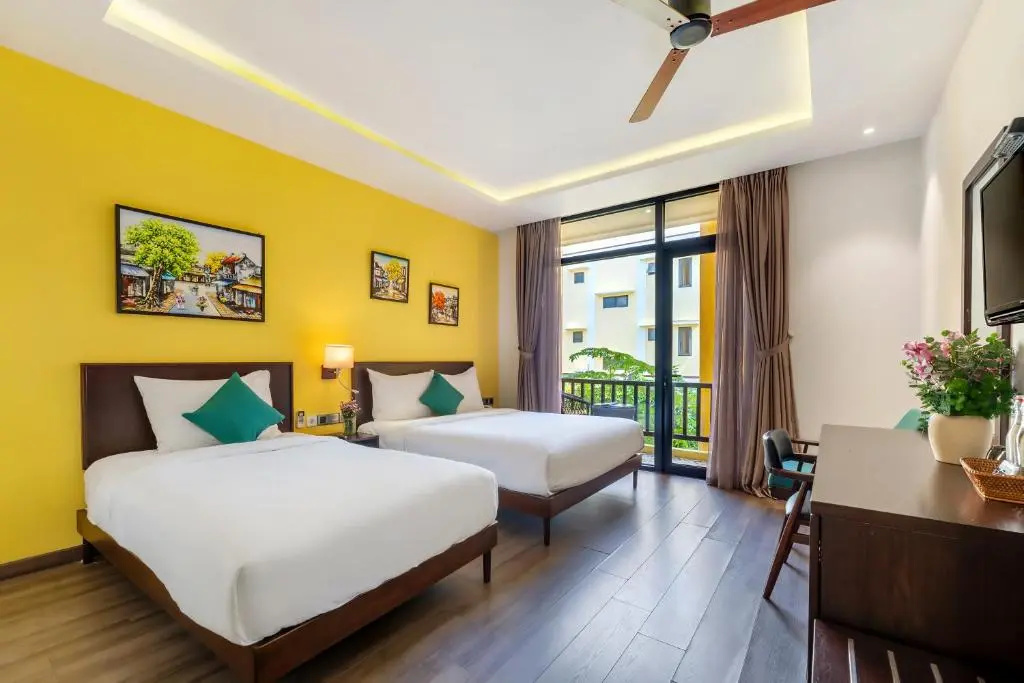 Photo - Villa Soleil Hoi An