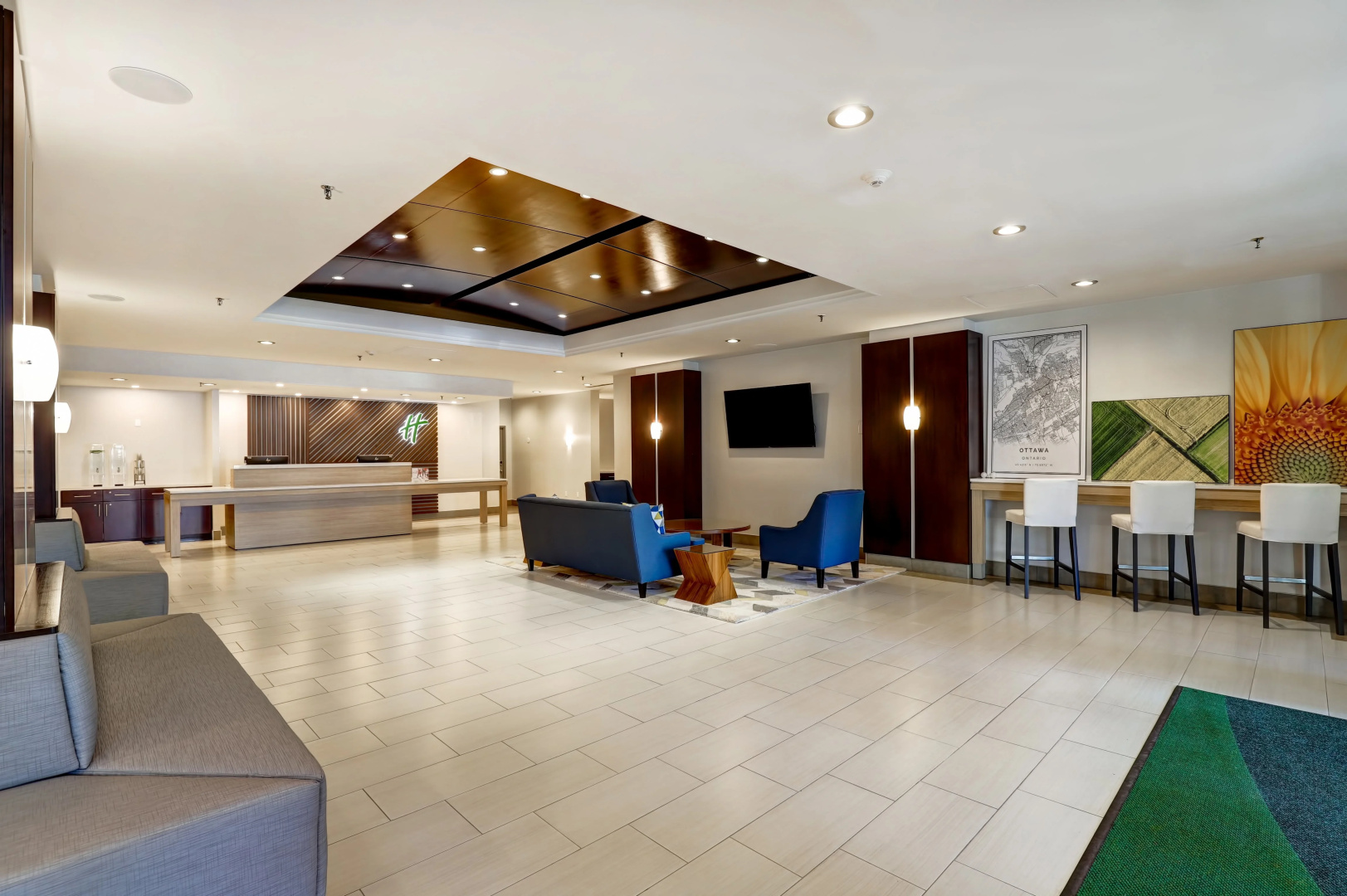 Photo - Holiday Inn - Ottawa Dwtn - Parliament Hill by IHG
