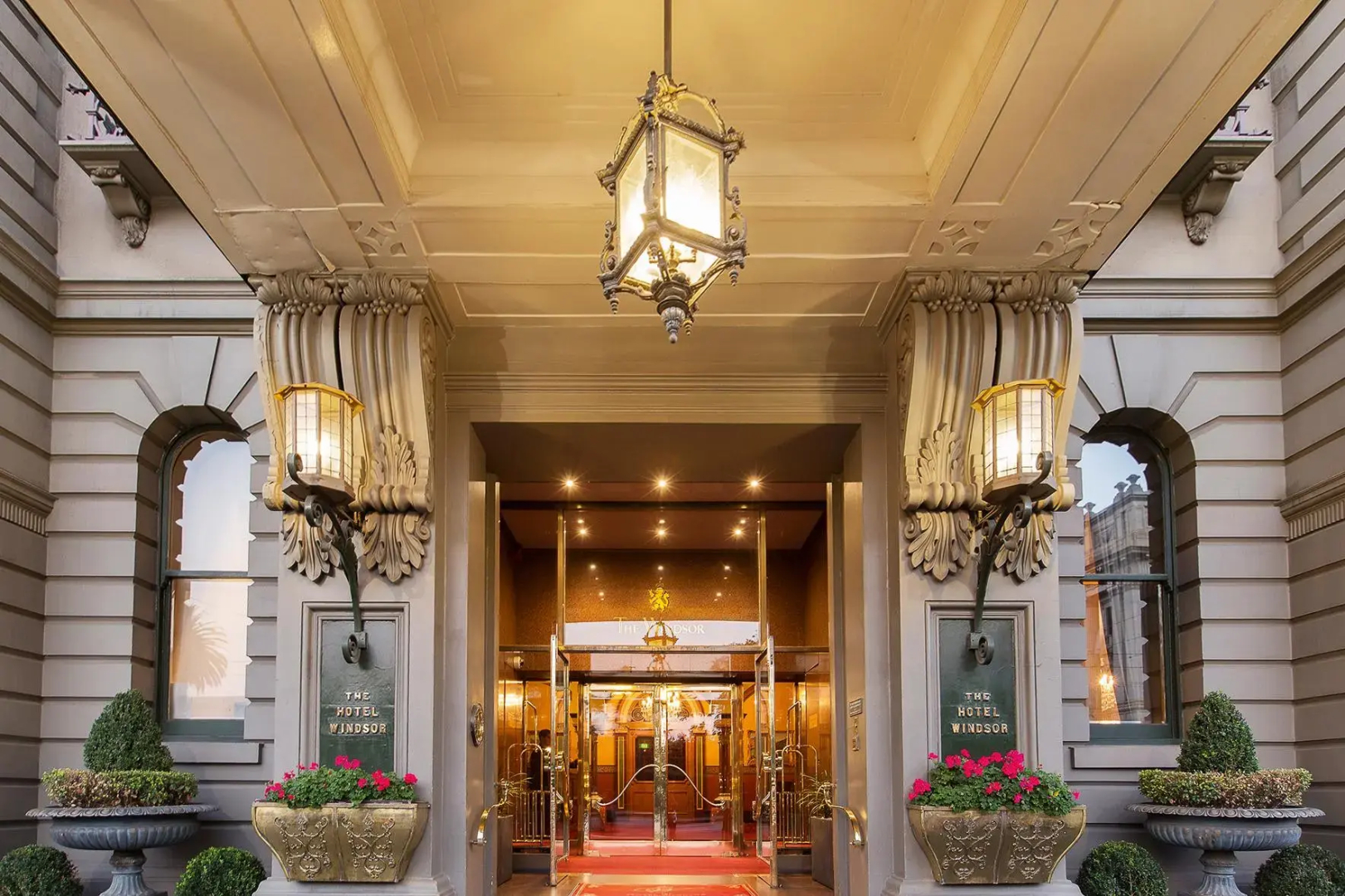 Foto - The Hotel Windsor