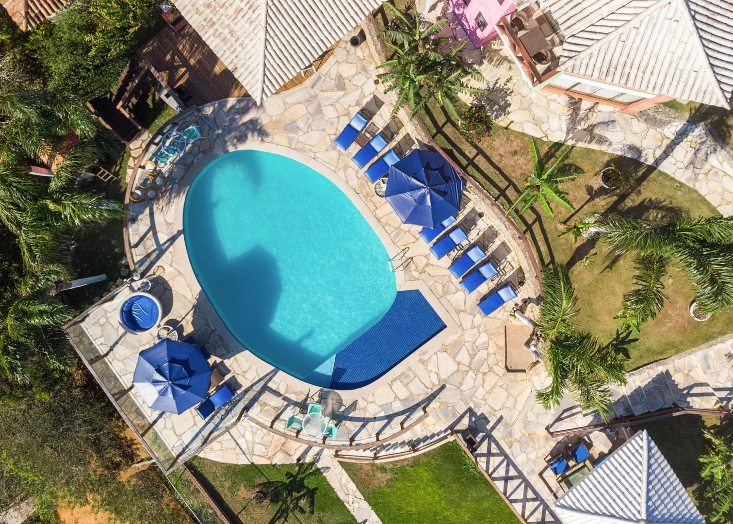 Foto - Costa do Sol Boutique Hotel