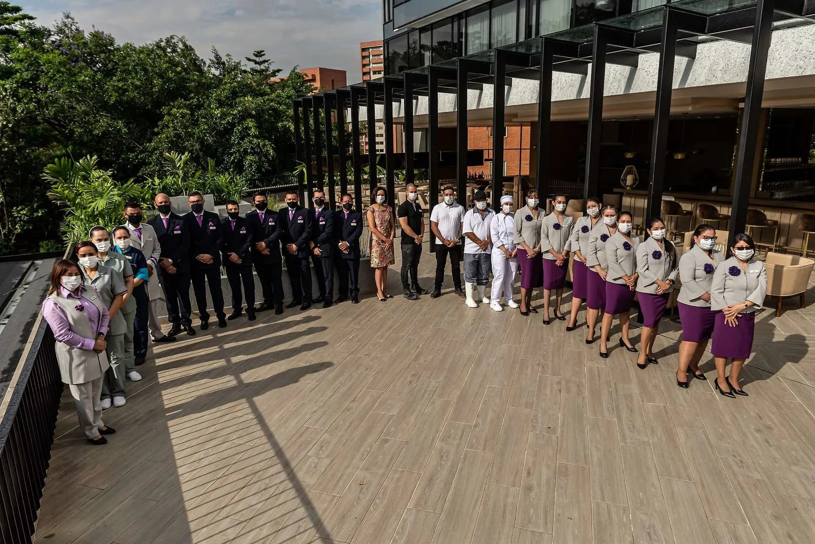 Foto - York Medellin, Curio Collection by Hilton