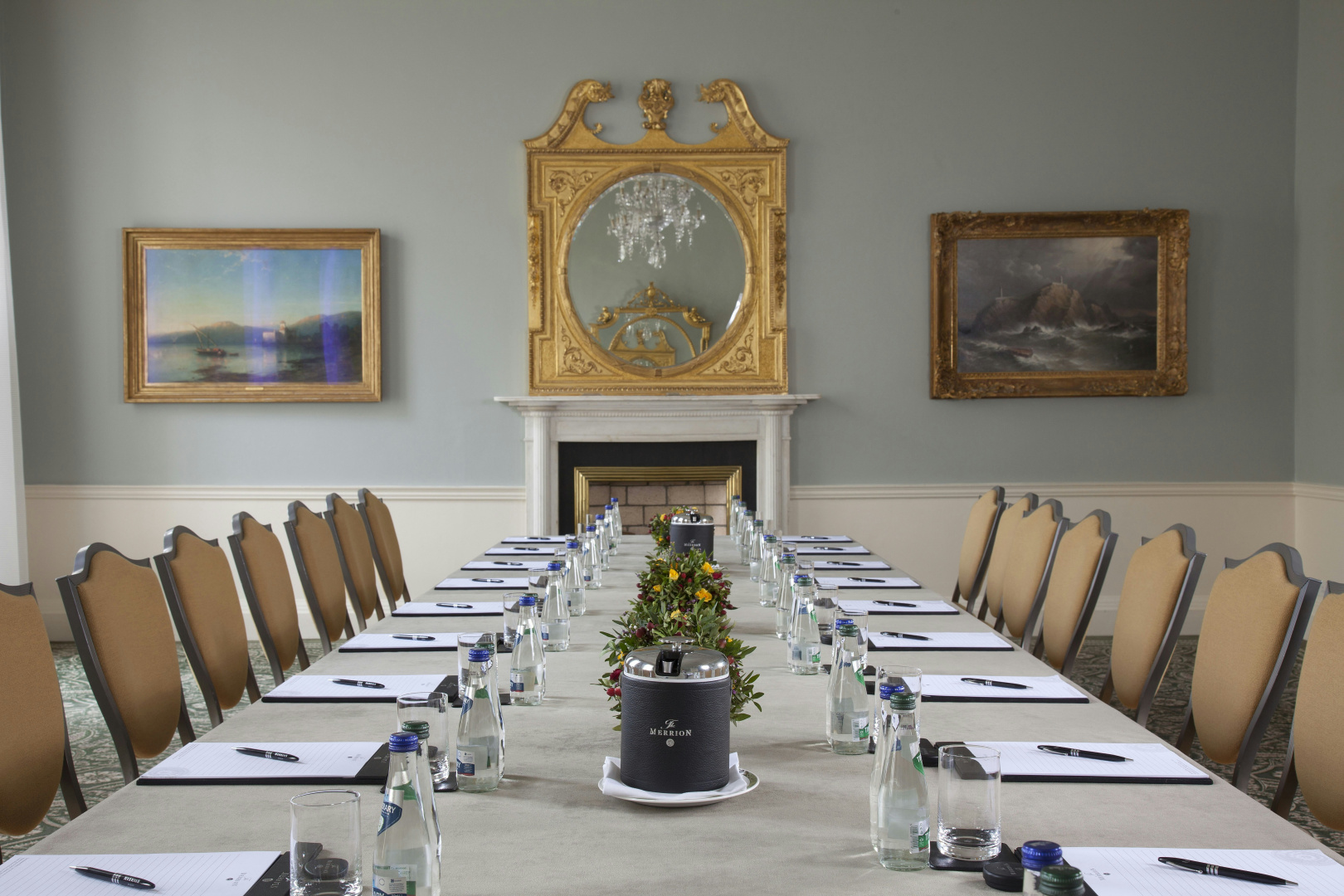 Foto - The Merrion Hotel