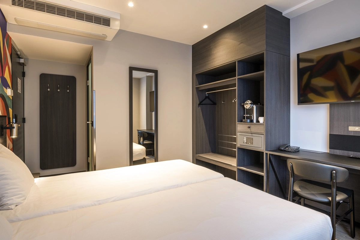 Photo - Thon Hotel Rotterdam City Centre