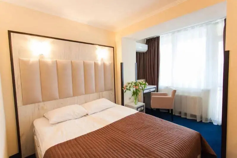 Foto - Sonata Hotel & Restaurant "готель Соната"