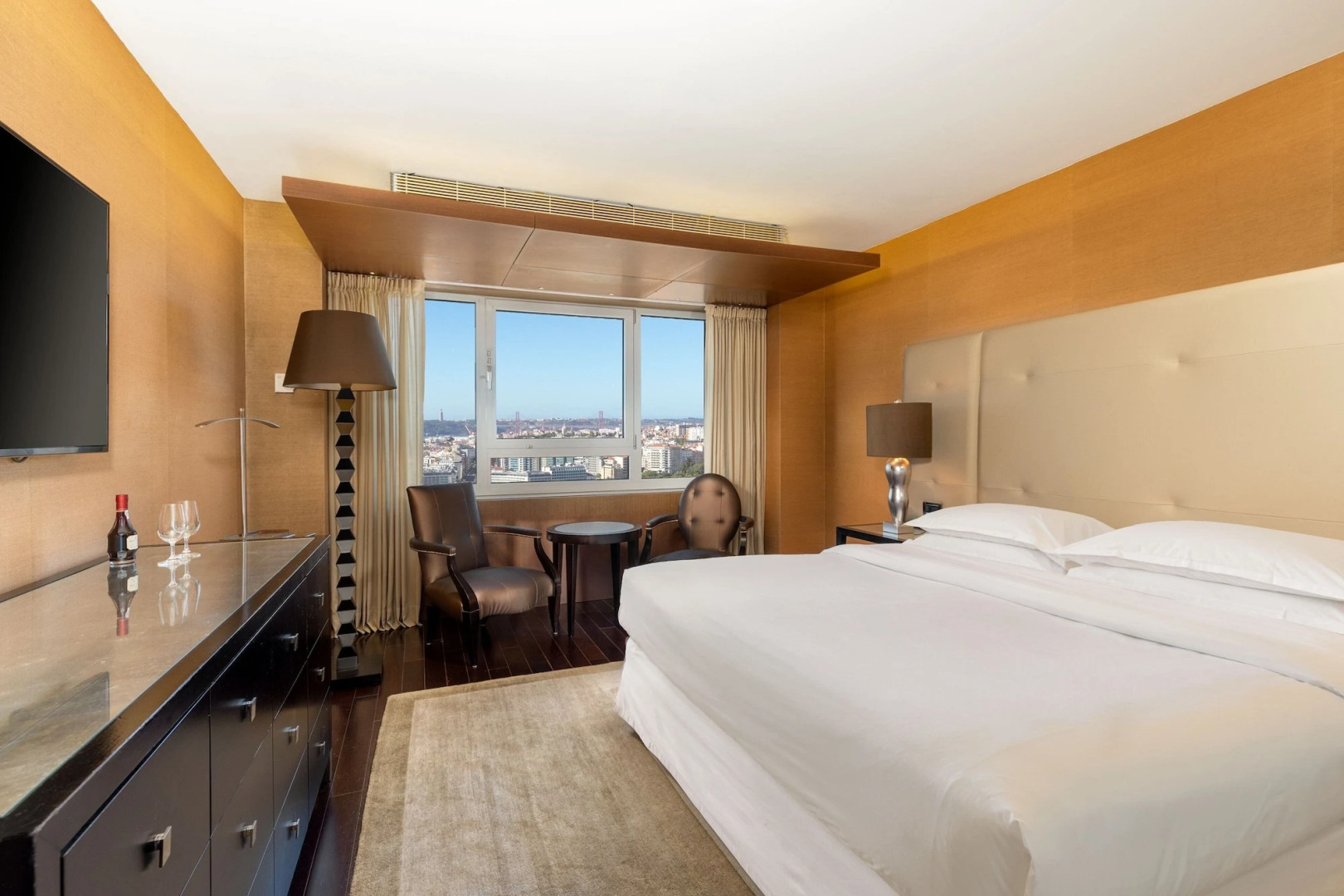 Photo - Sheraton Lisboa Hotel & Spa