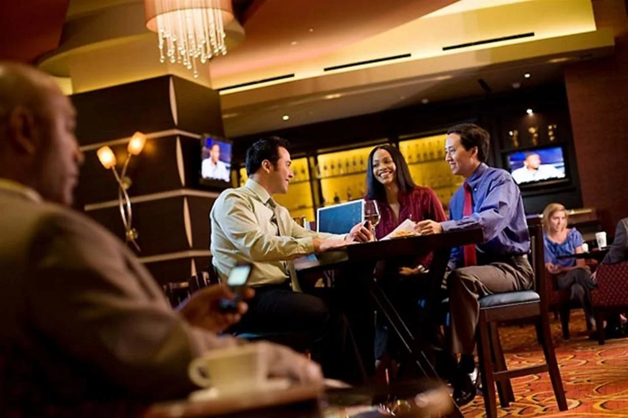 Foto - New Orleans Marriott