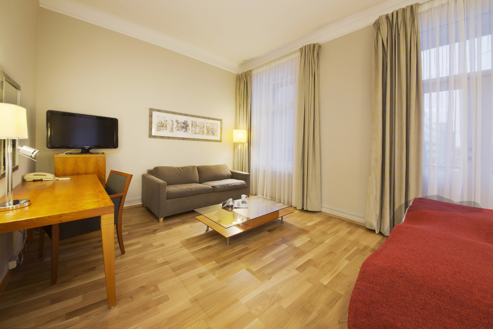 Foto - Scandic Holberg