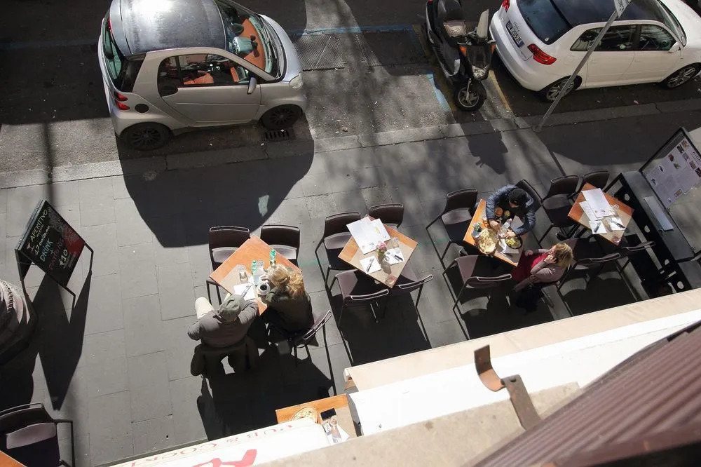 Foto - La Muraglia Di San Pietro