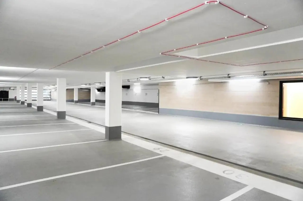 Foto - THE FLAG Meiller Gärten