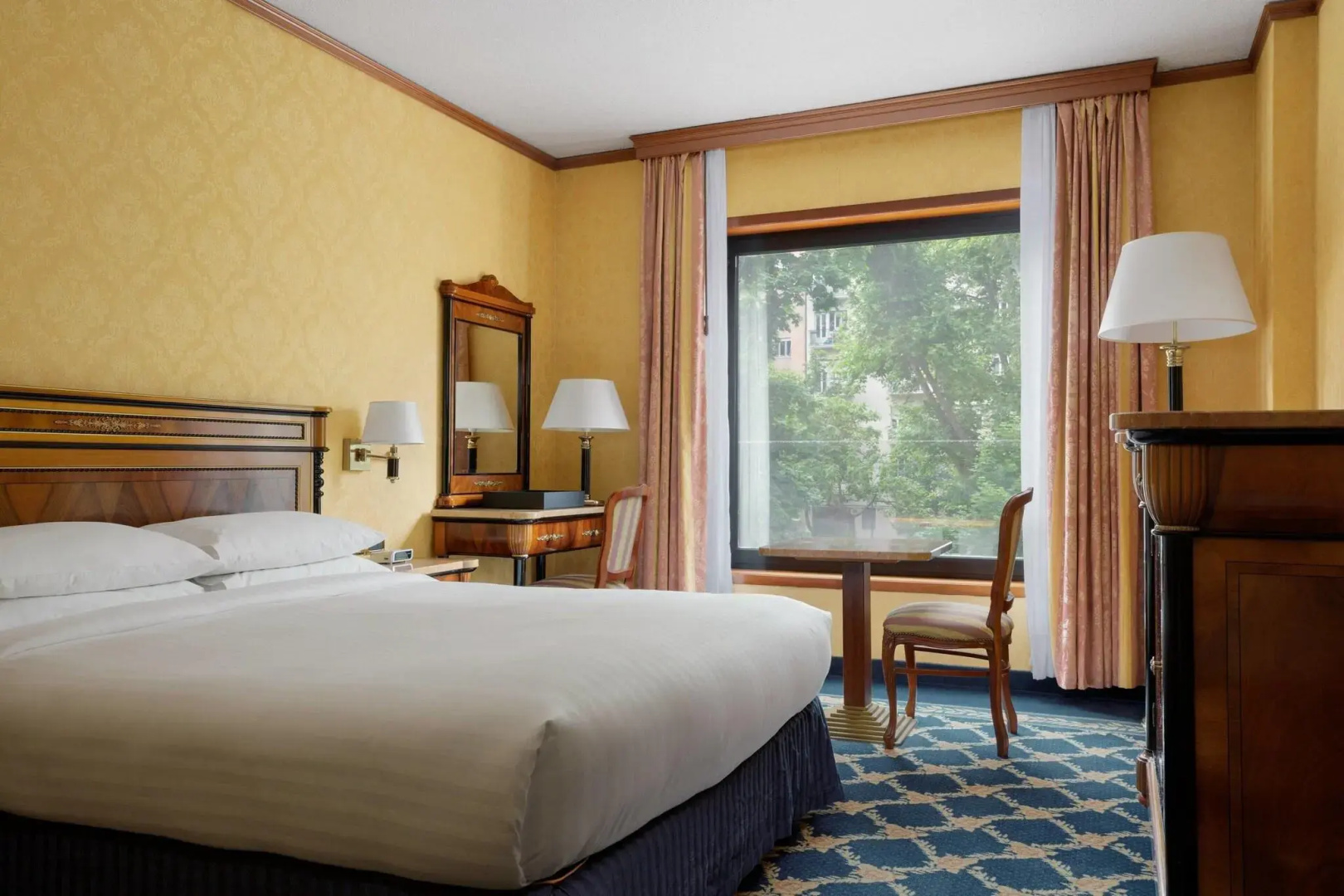 Photo - Milan Marriott Hotel
