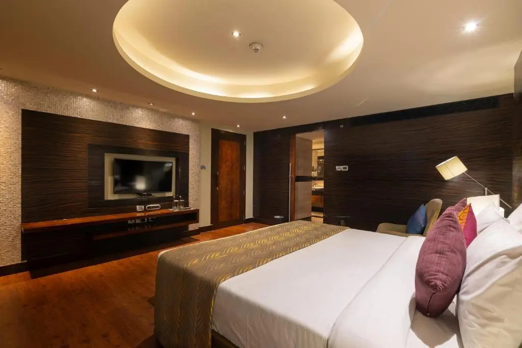 Foto - Vivanta Hyderabad, Begumpet
