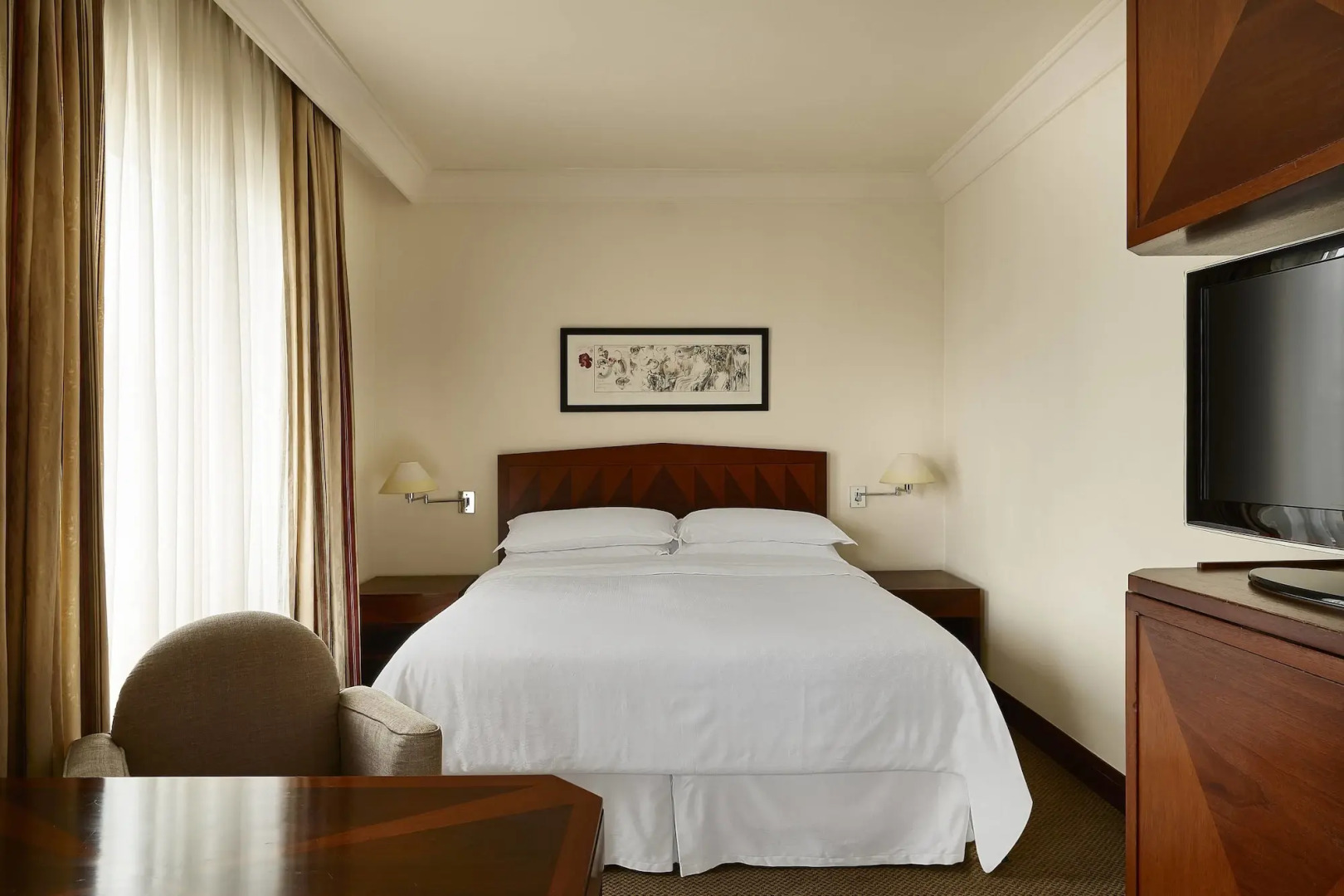 Foto - Sheraton São Paulo WTC Hotel