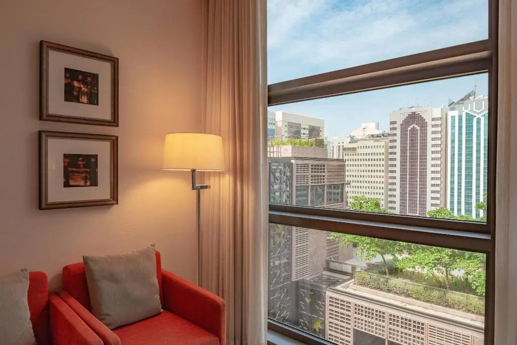 Photo - Courtyard by Marriott World Trade Center Abu Dhabi