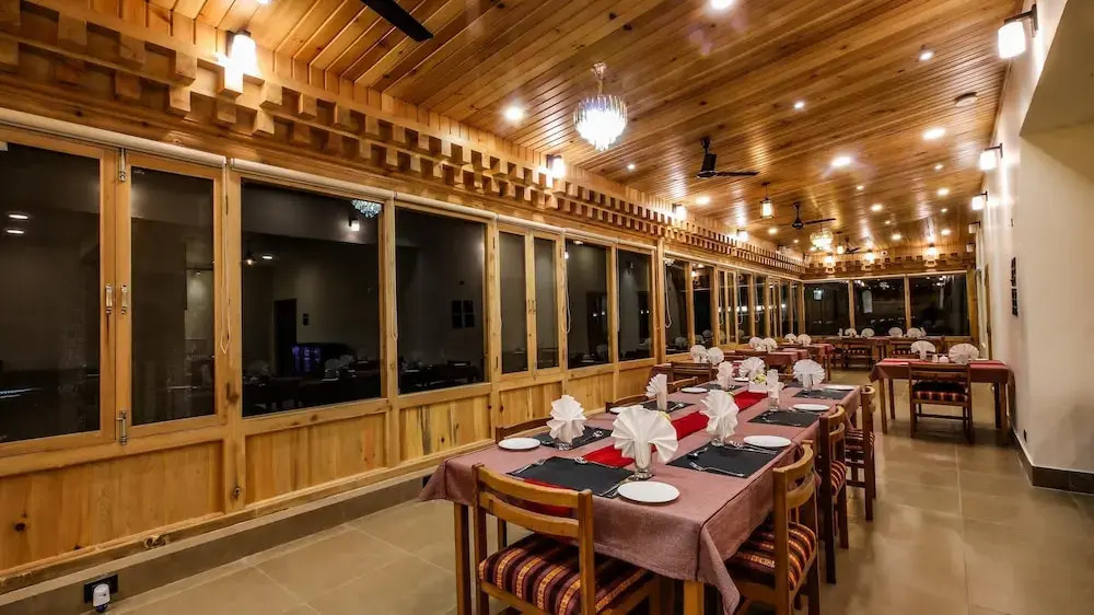 Foto - Paro Heritage Hotel