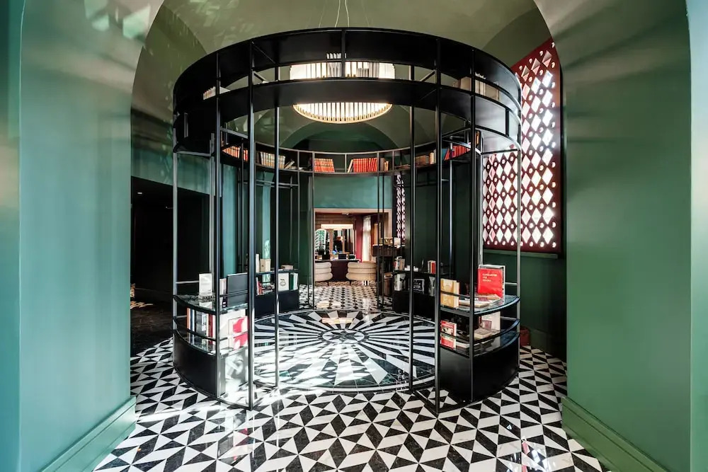 Photo - The Goethe Hotel - Small Luxury Hotels of the World