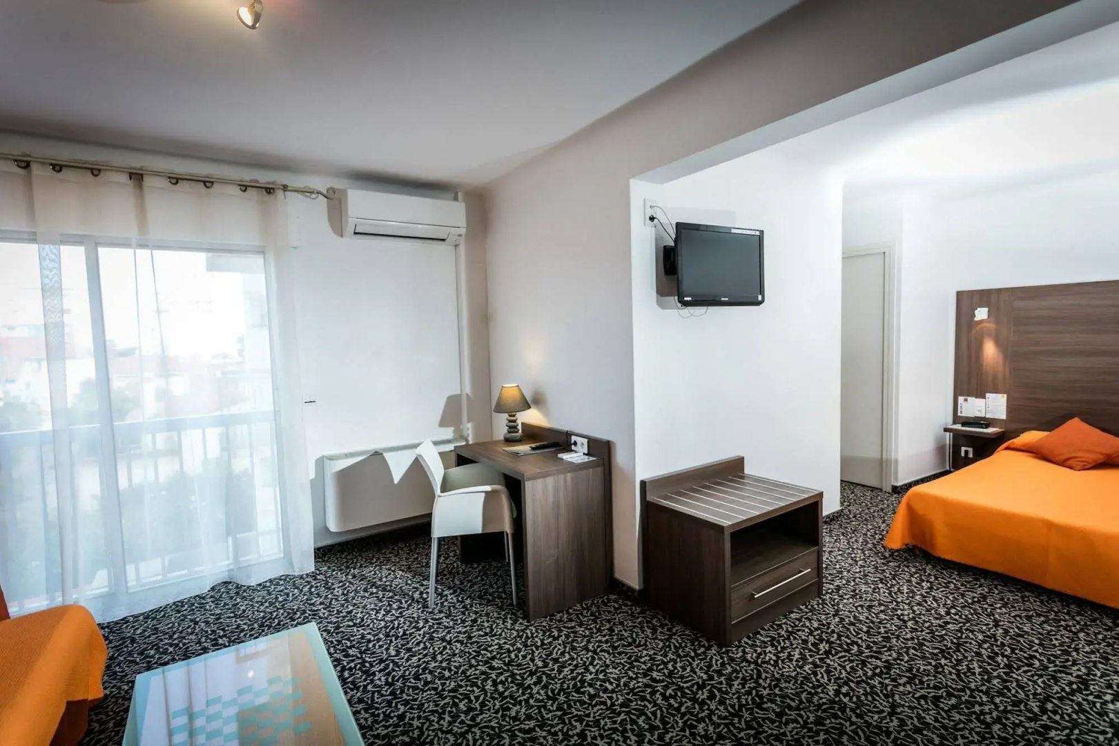 Foto - Logis Hotel et Restaurant Le Galion Canet Plage