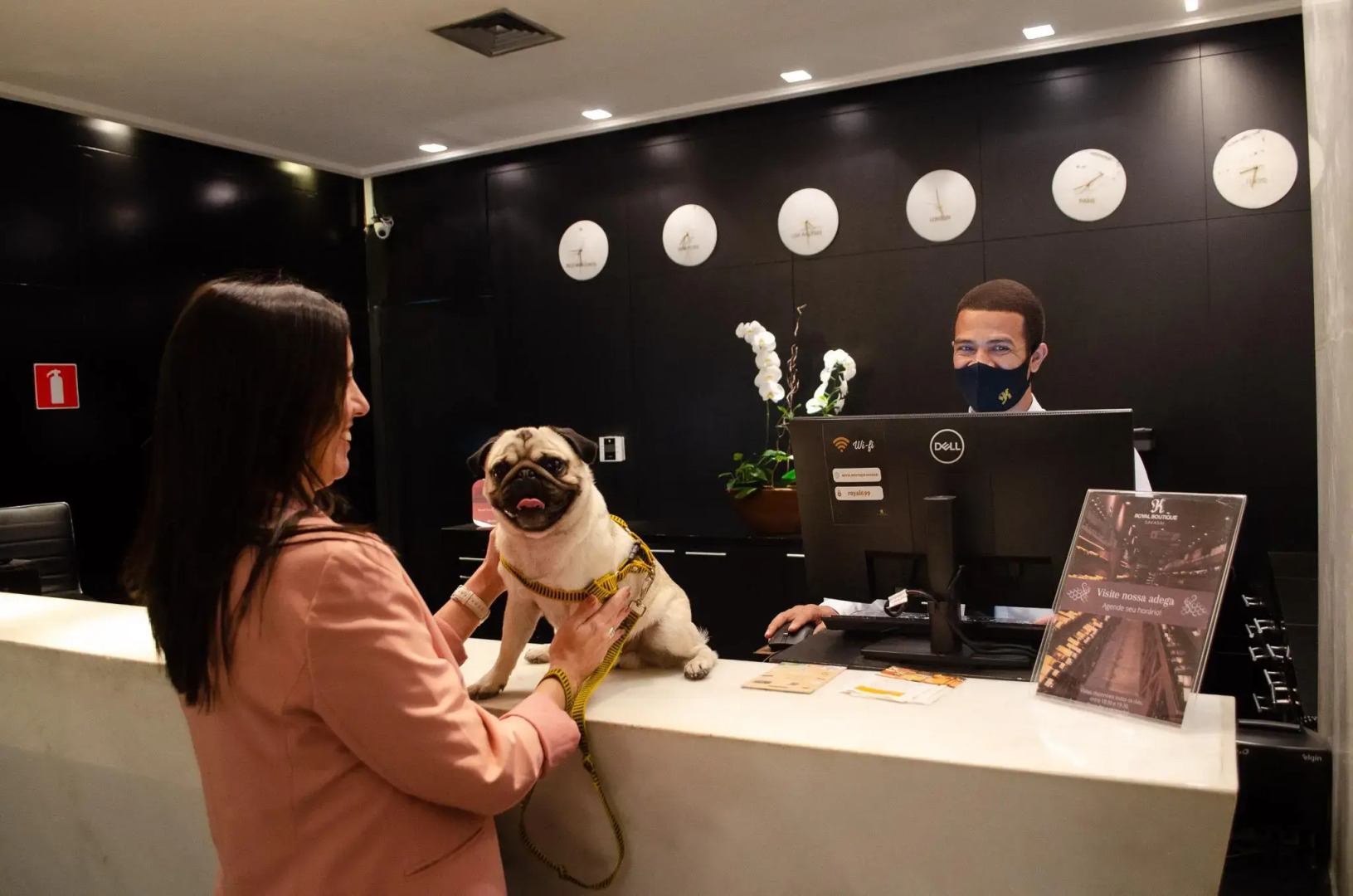 Foto - Royal Collection Savassi