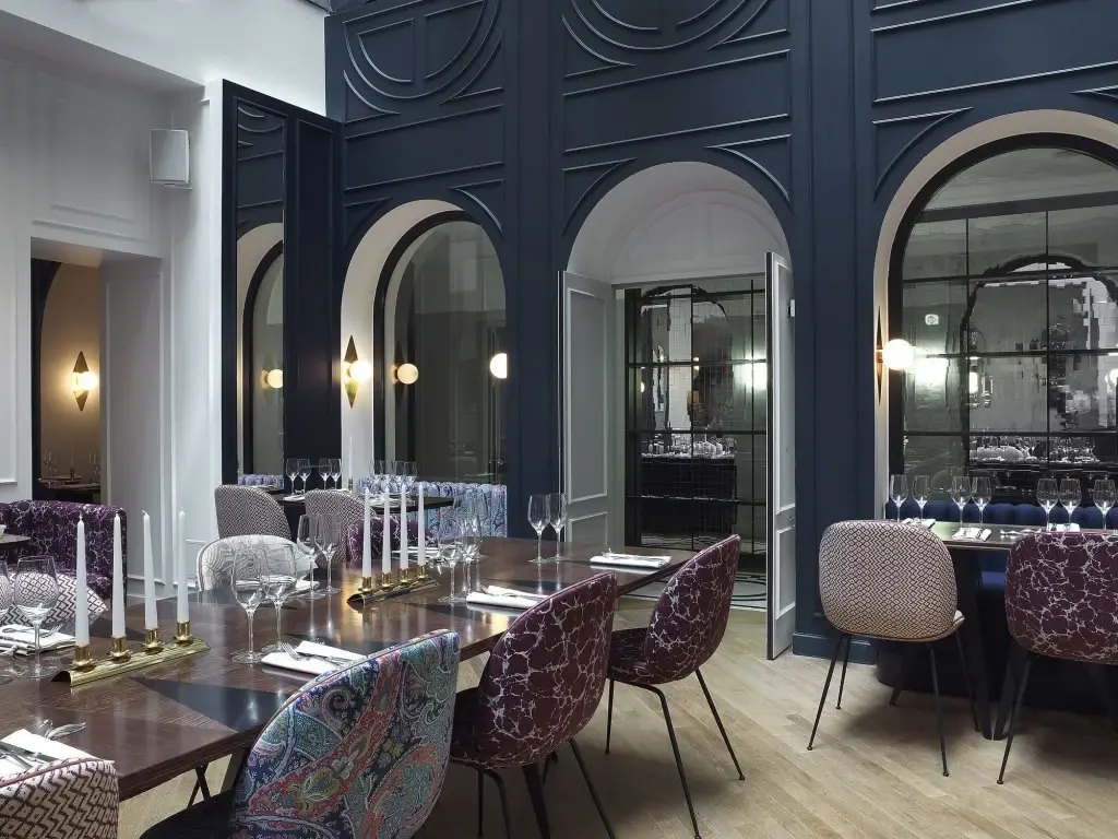 Foto - Hotel Bachaumont