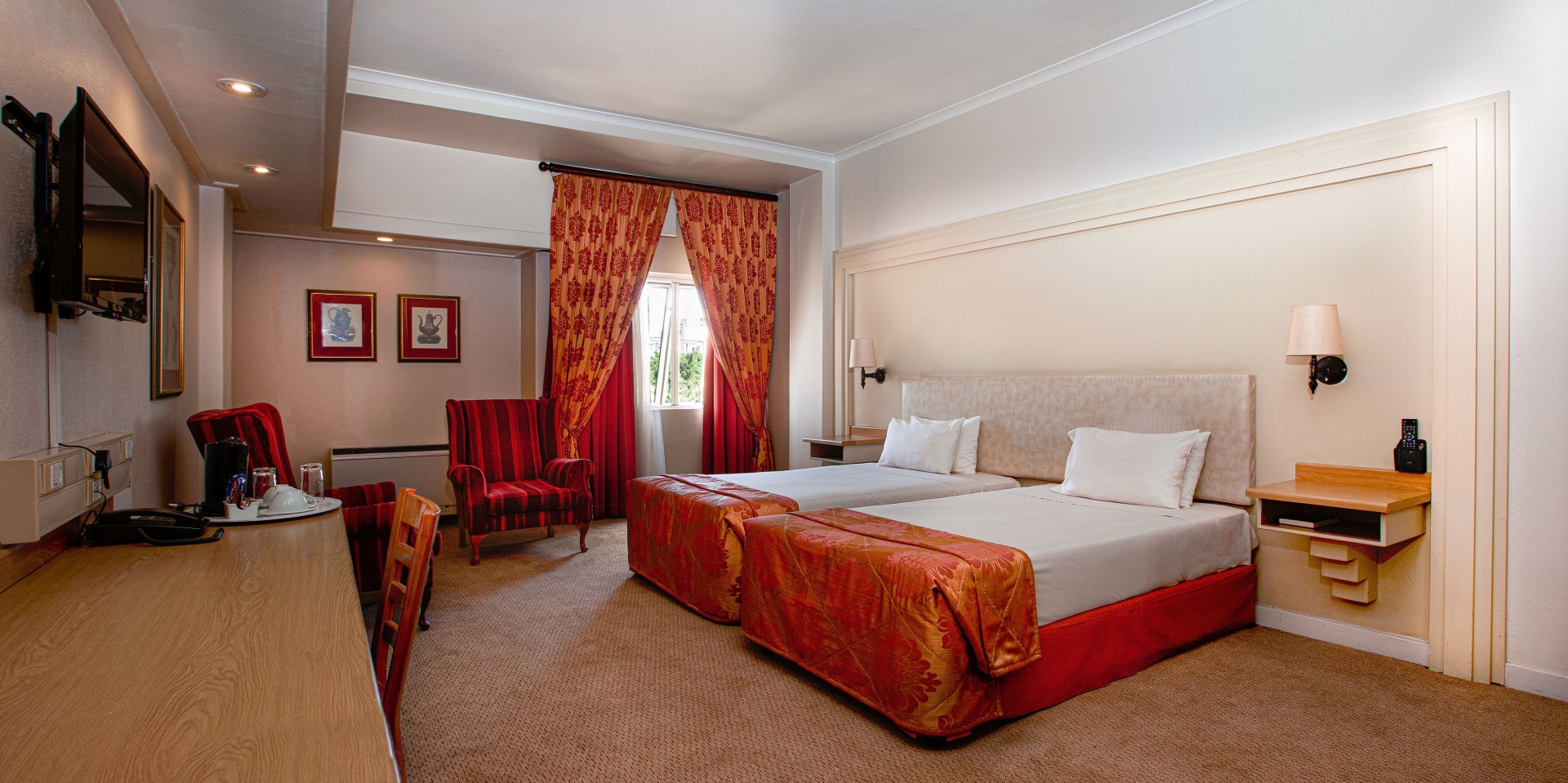 Foto - Apollo Hotel