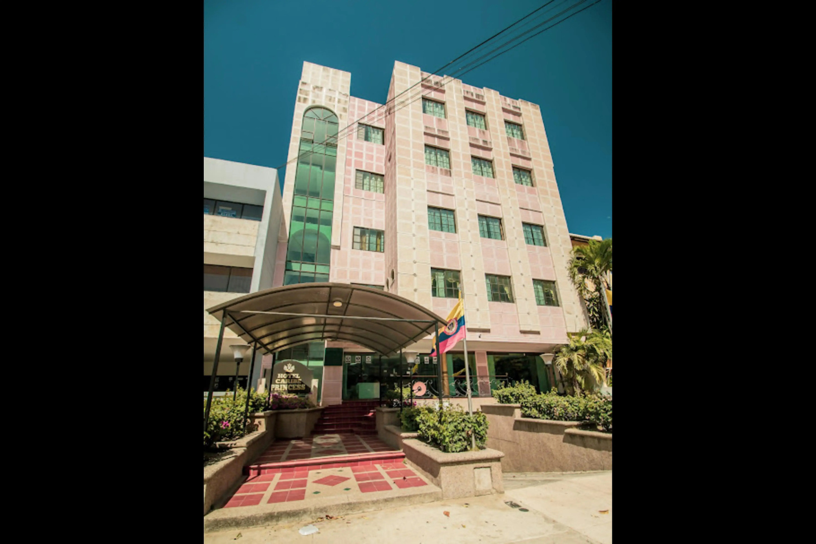 Photo - Hotel Caribe Plaza Barranquilla