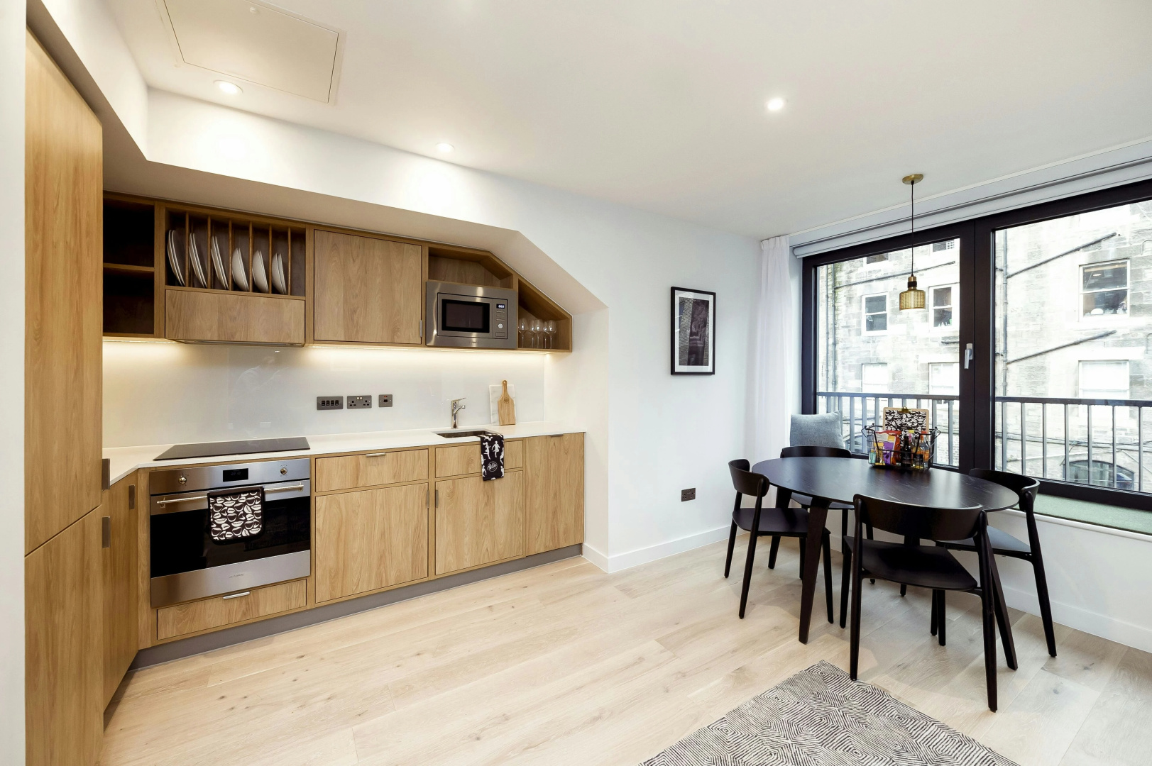Foto - Wilde Aparthotels, Edinburgh, Grassmarket