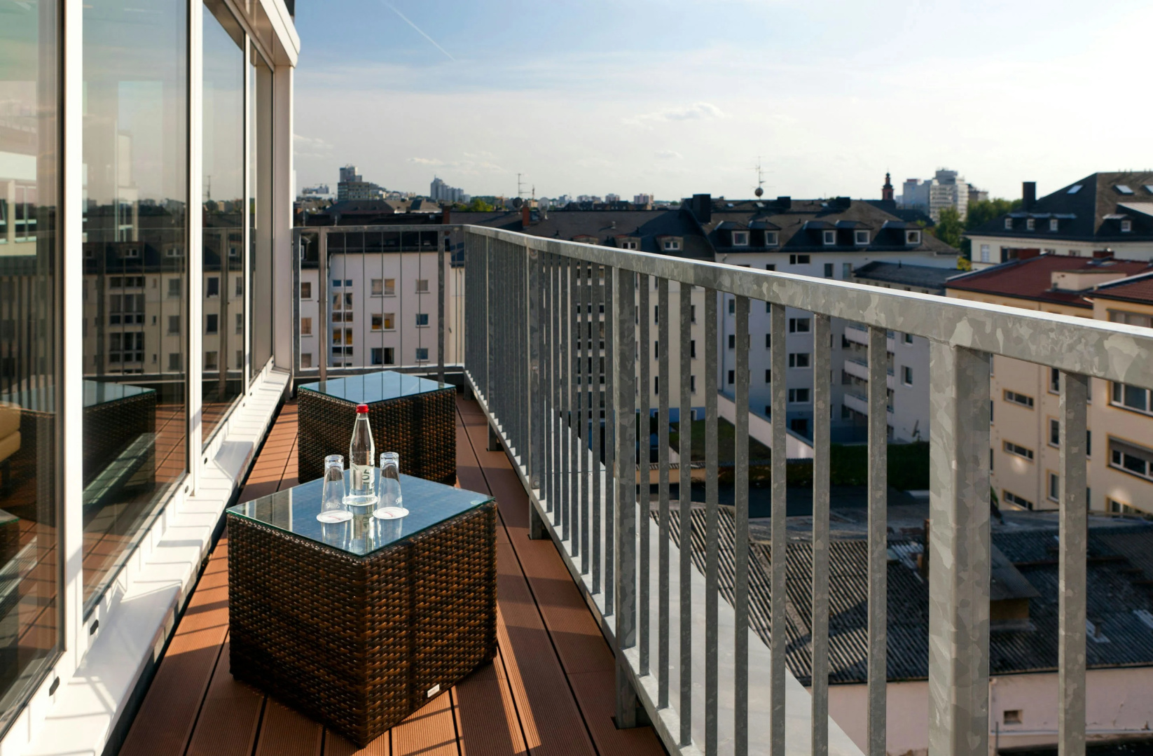 Photo - Flemings Hotel Frankfurt Main-Riverside