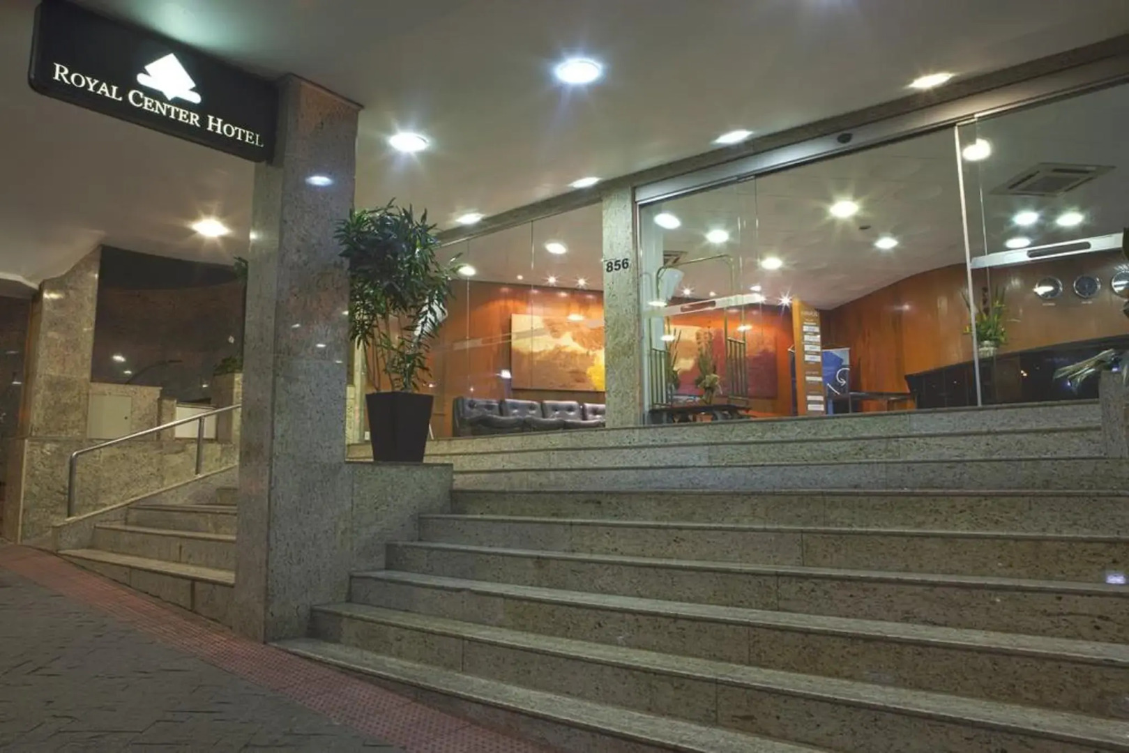 Foto - Royal Center Hotel Lourdes