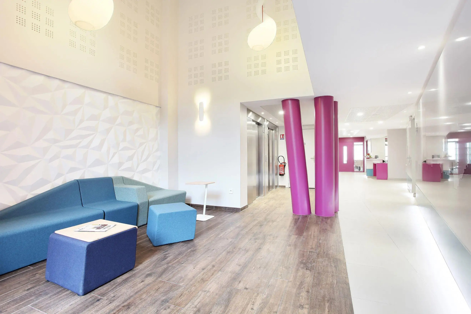Photo - Appart Hotel Odalys City Marseille Le Dome