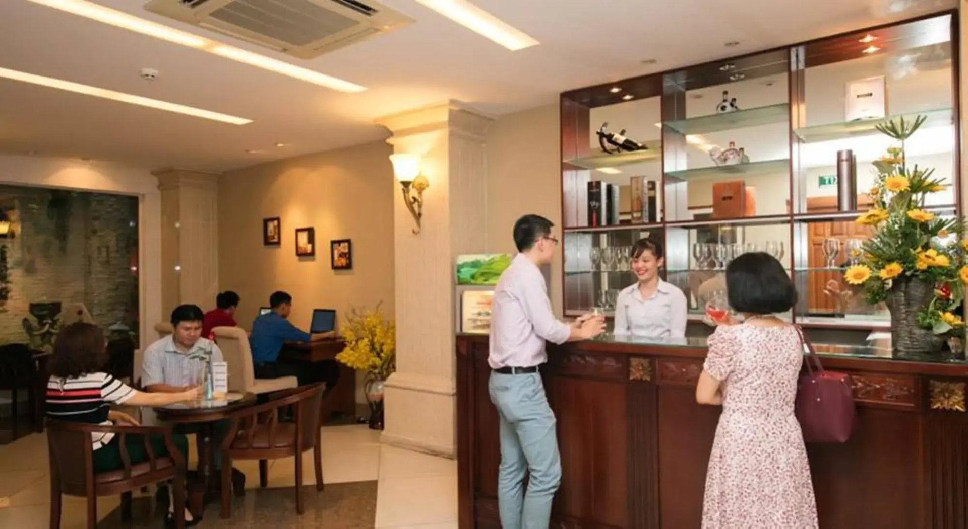 Foto - White Lion Hotel