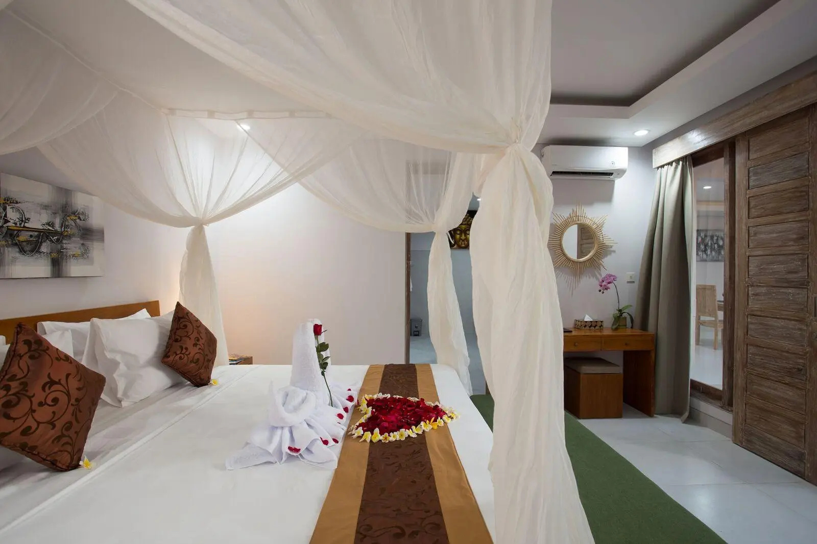 Foto - The Awandari Villas Seminyak