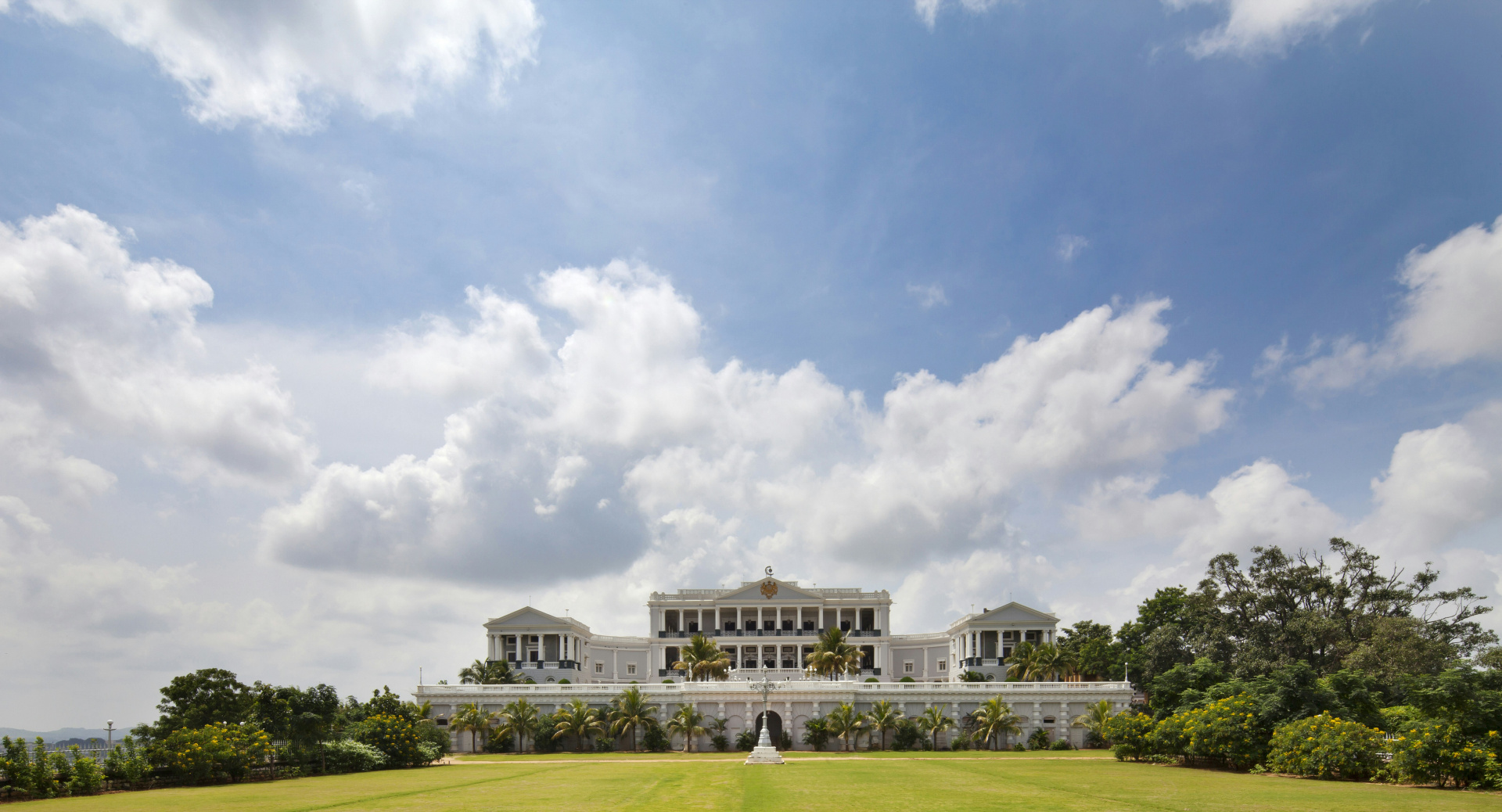 Foto - Taj Falaknuma Palace