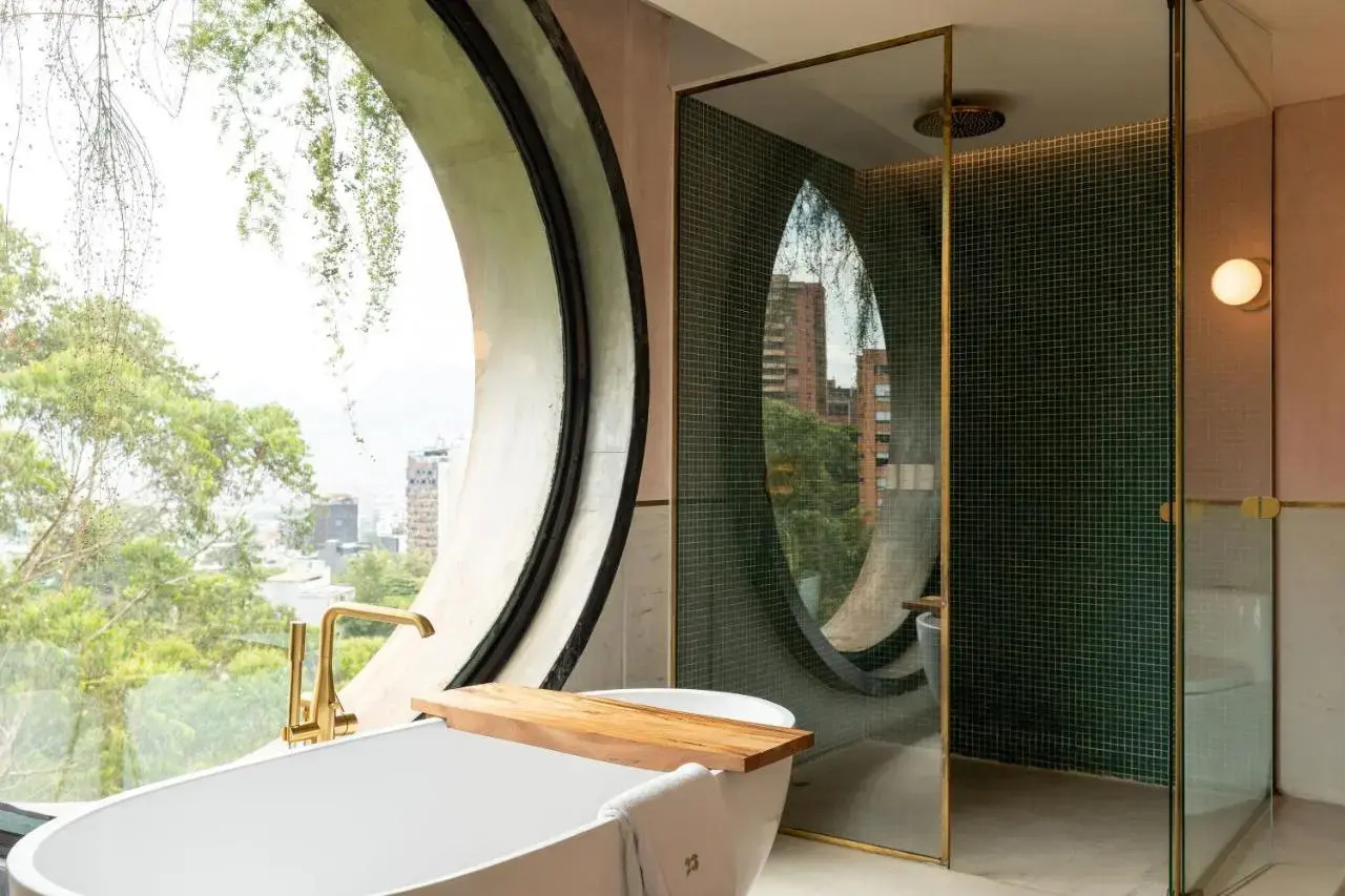 Foto - 23 Hotel Medellin