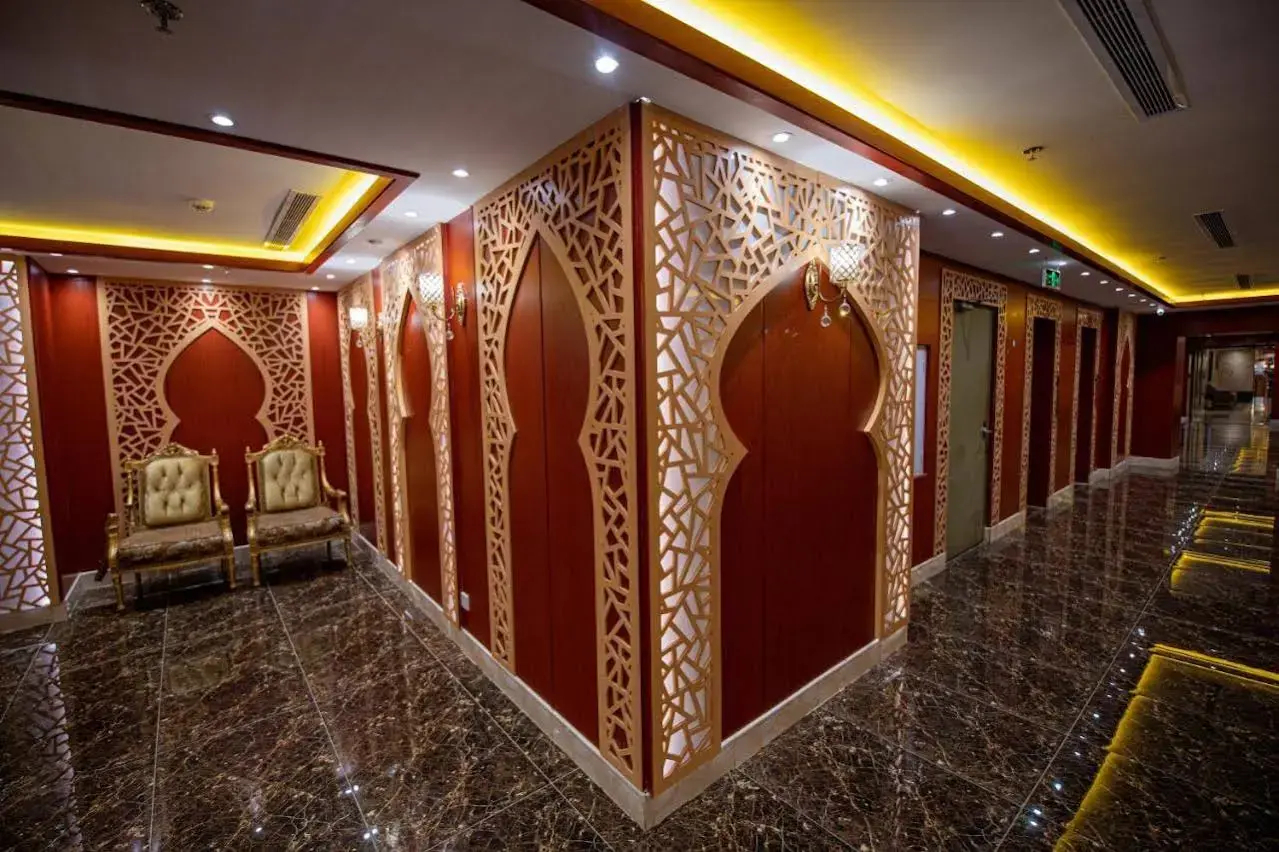 Foto - فندق مسك ام القرى Misk Umm Al Qura Hotel