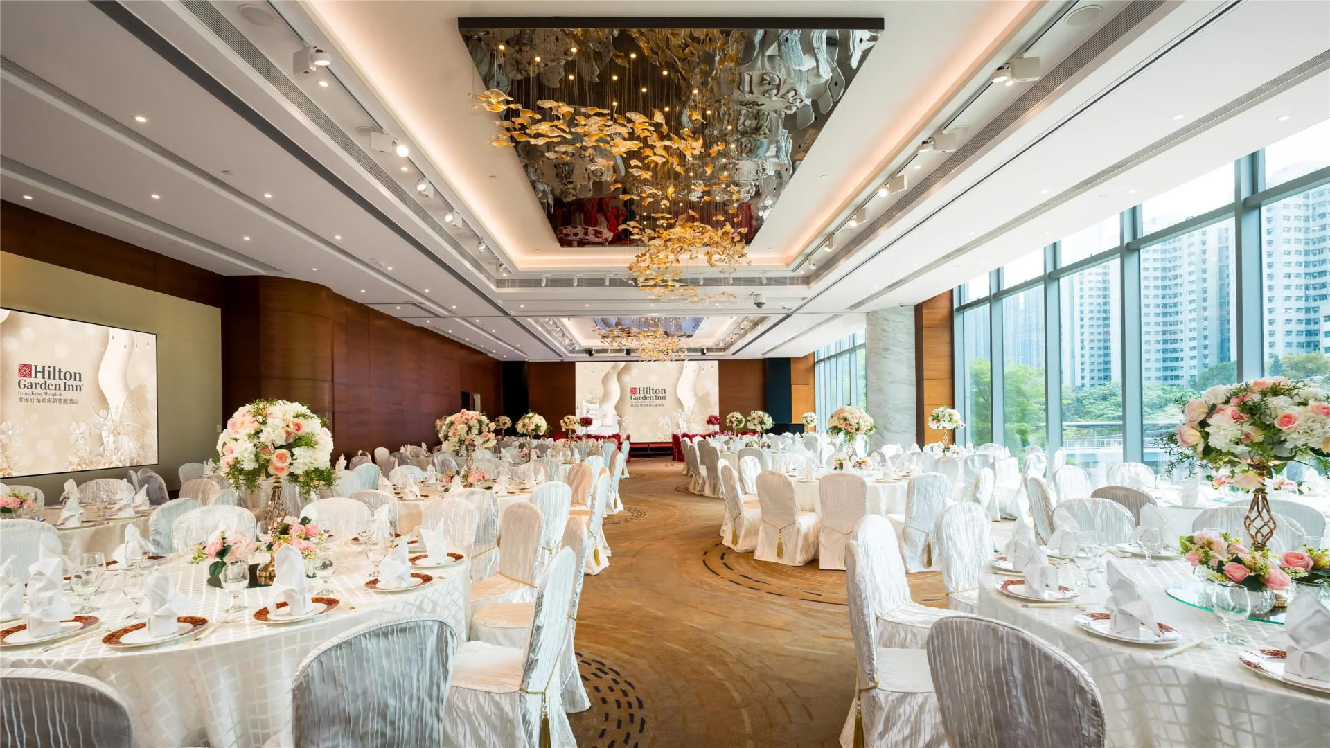 Foto - Hilton Garden Inn Hong Kong Mongkok