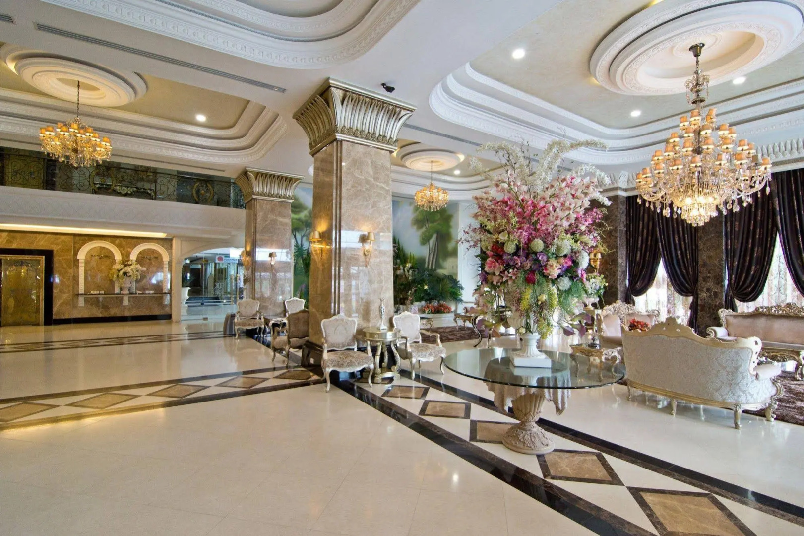 Foto - LK The Empress